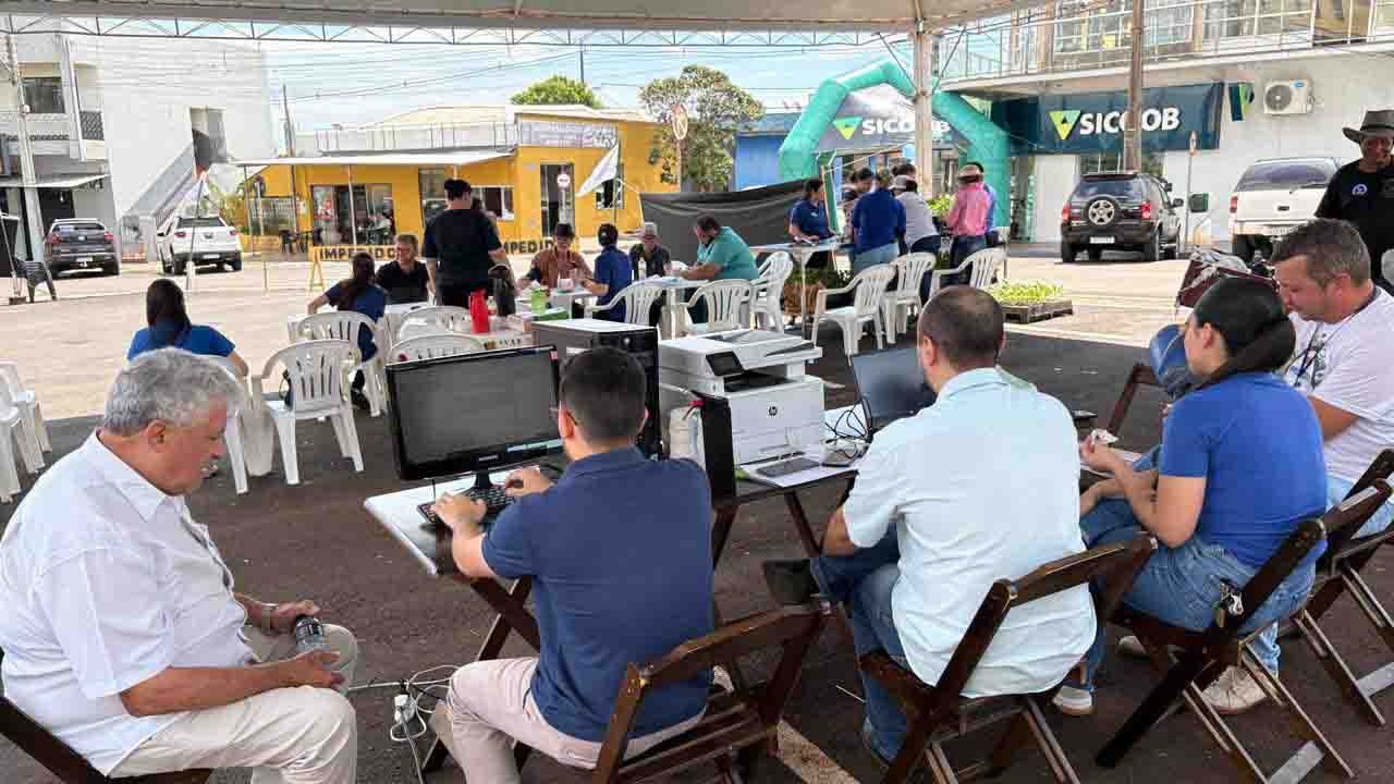 Jardim Alegre realiza 2ª edição do evento “Movimenta Jardim”