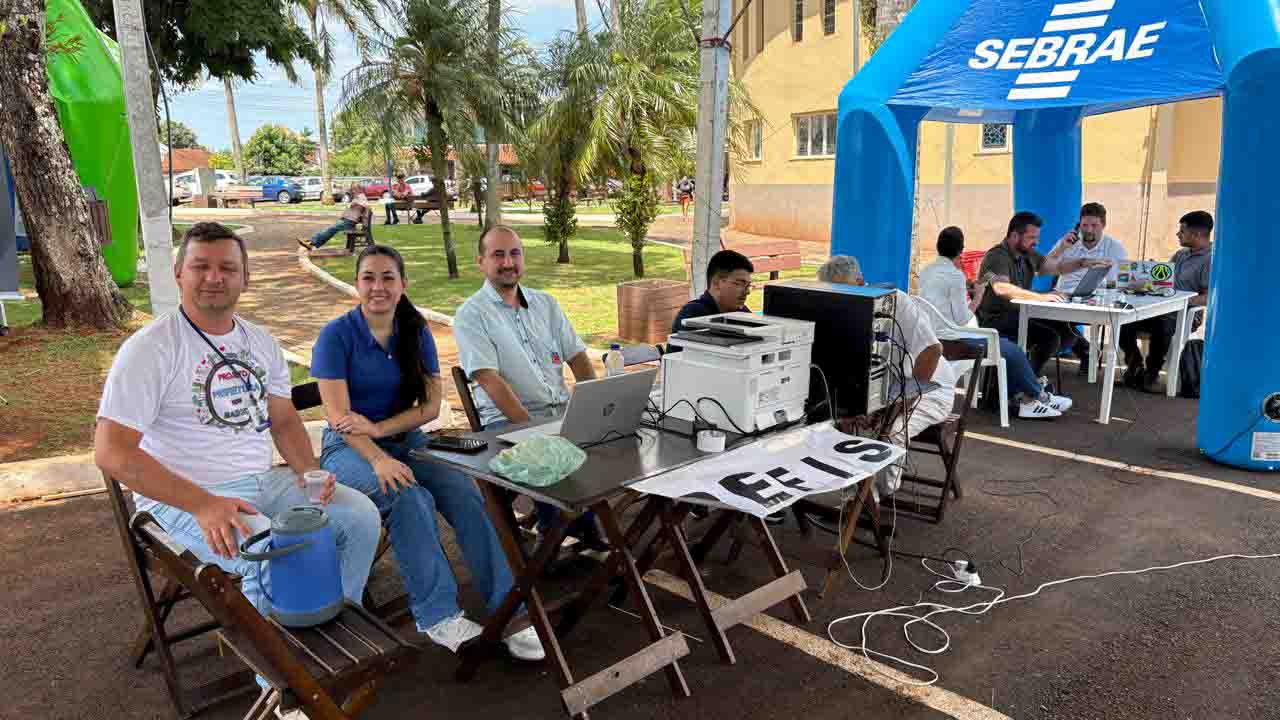 Jardim Alegre realiza 2ª edição do evento “Movimenta Jardim”