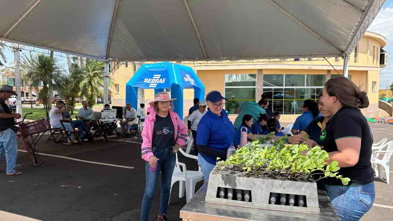 Jardim Alegre realiza 2ª edição do evento “Movimenta Jardim”