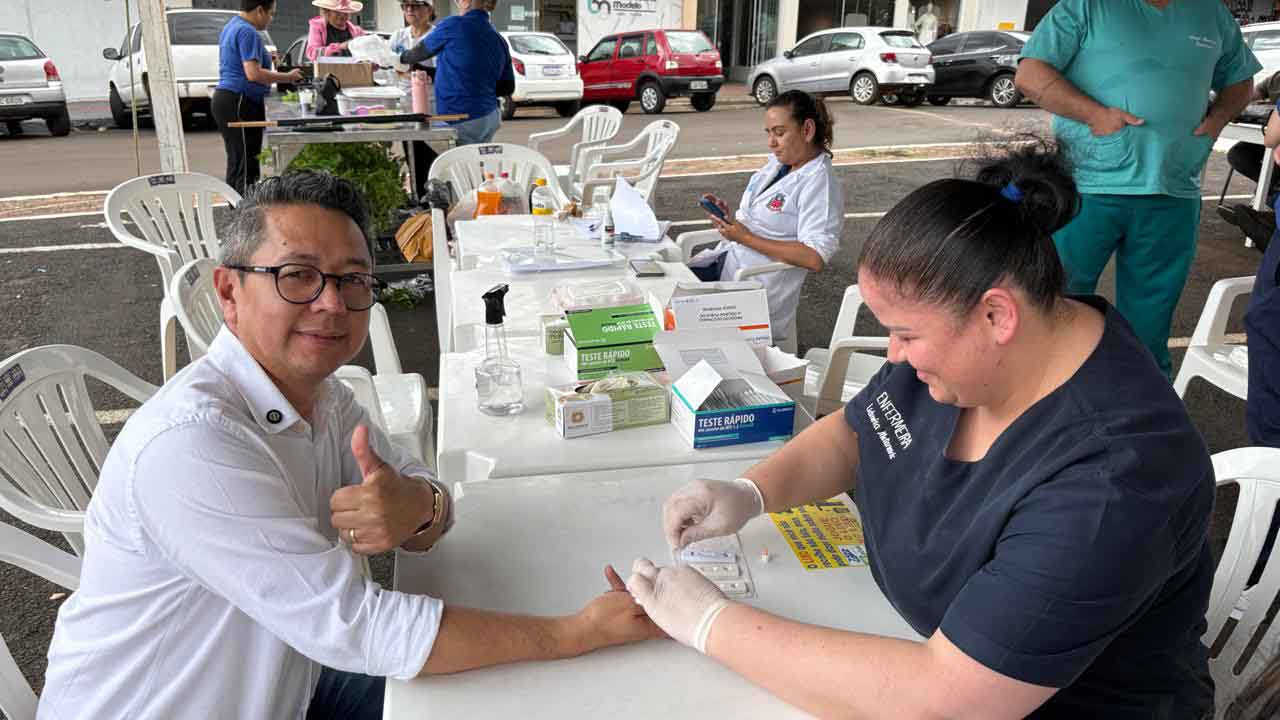 Jardim Alegre realiza 2ª edição do evento “Movimenta Jardim”