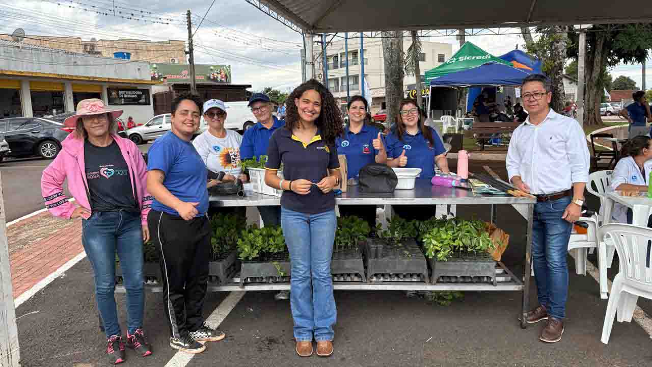 Jardim Alegre realiza 2ª edição do evento “Movimenta Jardim”