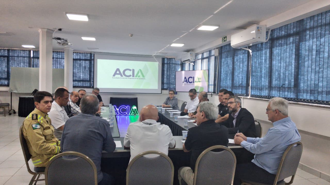 Acia cria comissão para conter furtos no comércio de Apucarana