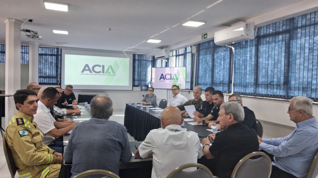 Acia cria comissão para conter furtos no comércio de Apucarana