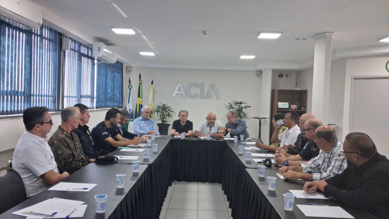 Acia cria comissão para conter furtos no comércio de Apucarana