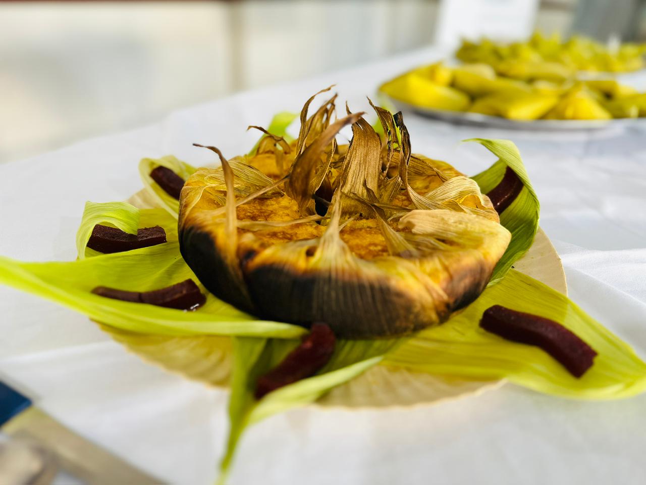 Cambira realiza curso de aproveitamento de milho-verde; confira