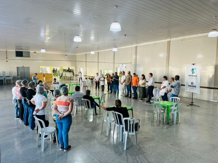 Cambira realiza curso de aproveitamento de milho-verde; confira