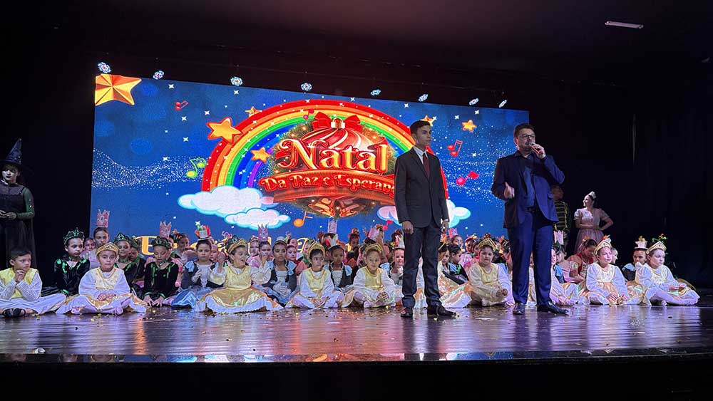 Centro Cultural encerra ano letivo da oficina de dança em Ivaiporã