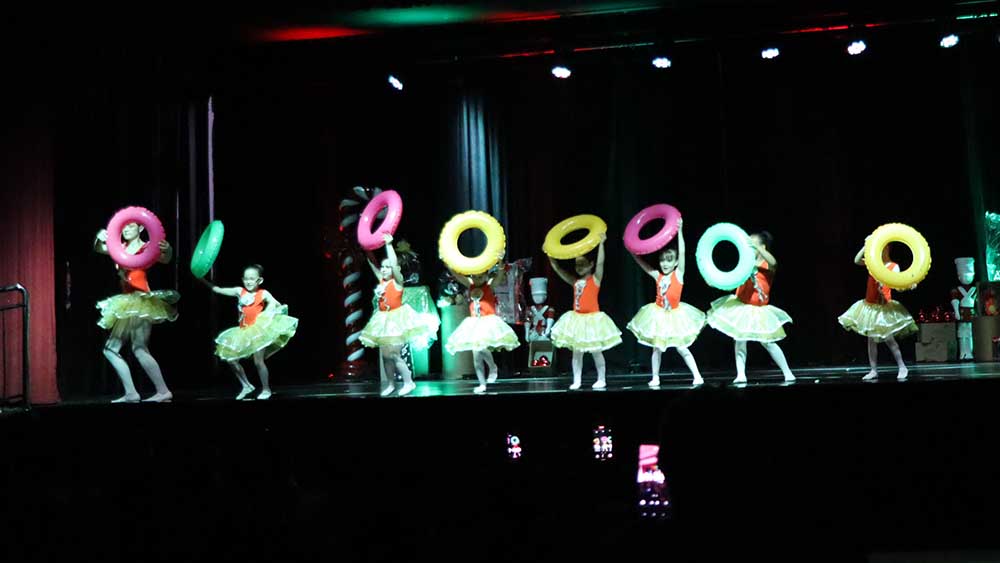 Centro Cultural reúne alunos em espetáculo de fim de ano em Ivaiporã