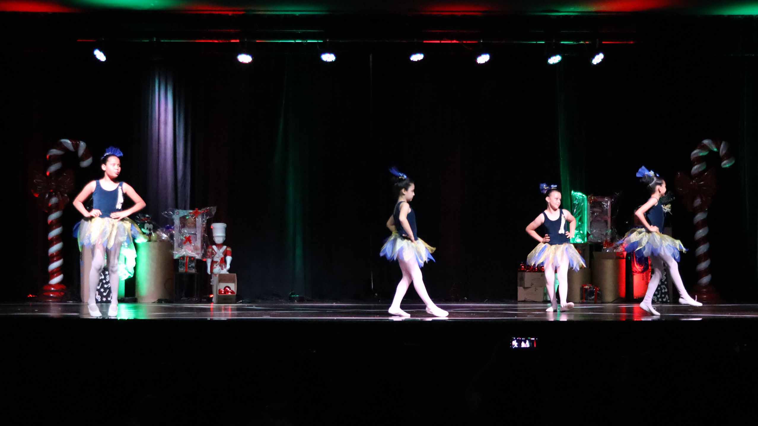 Centro Cultural reúne alunos em espetáculo de fim de ano em Ivaiporã