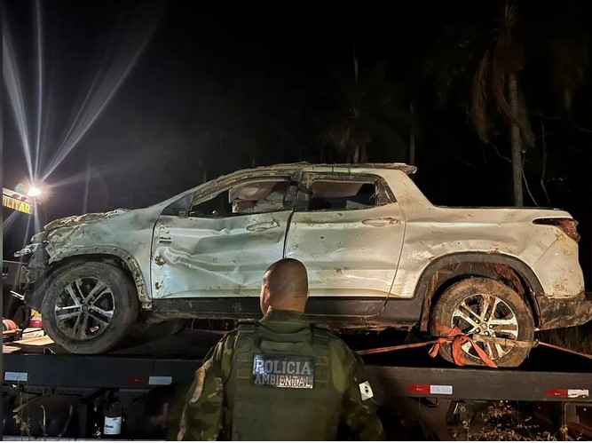 Chacina em Icaraíma (PR): vítimas foram mortas com 5 armas diferentes