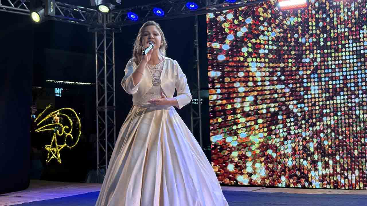 Chegada do Papai Noel abre programação de Natal em Ivaiporã