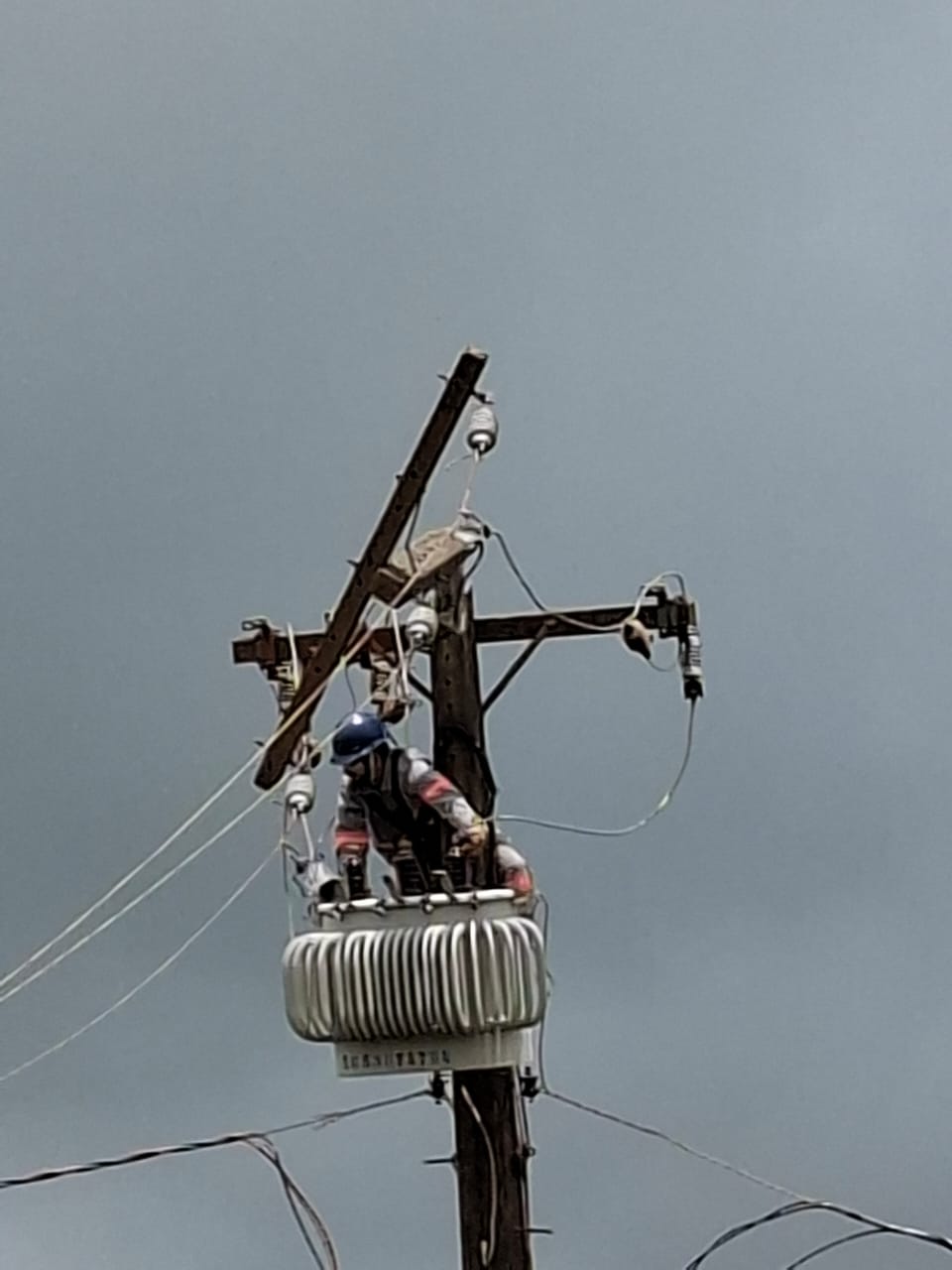 Chuvas: Defesa Civil registra 26 ocorrências de estragos em Apucarana