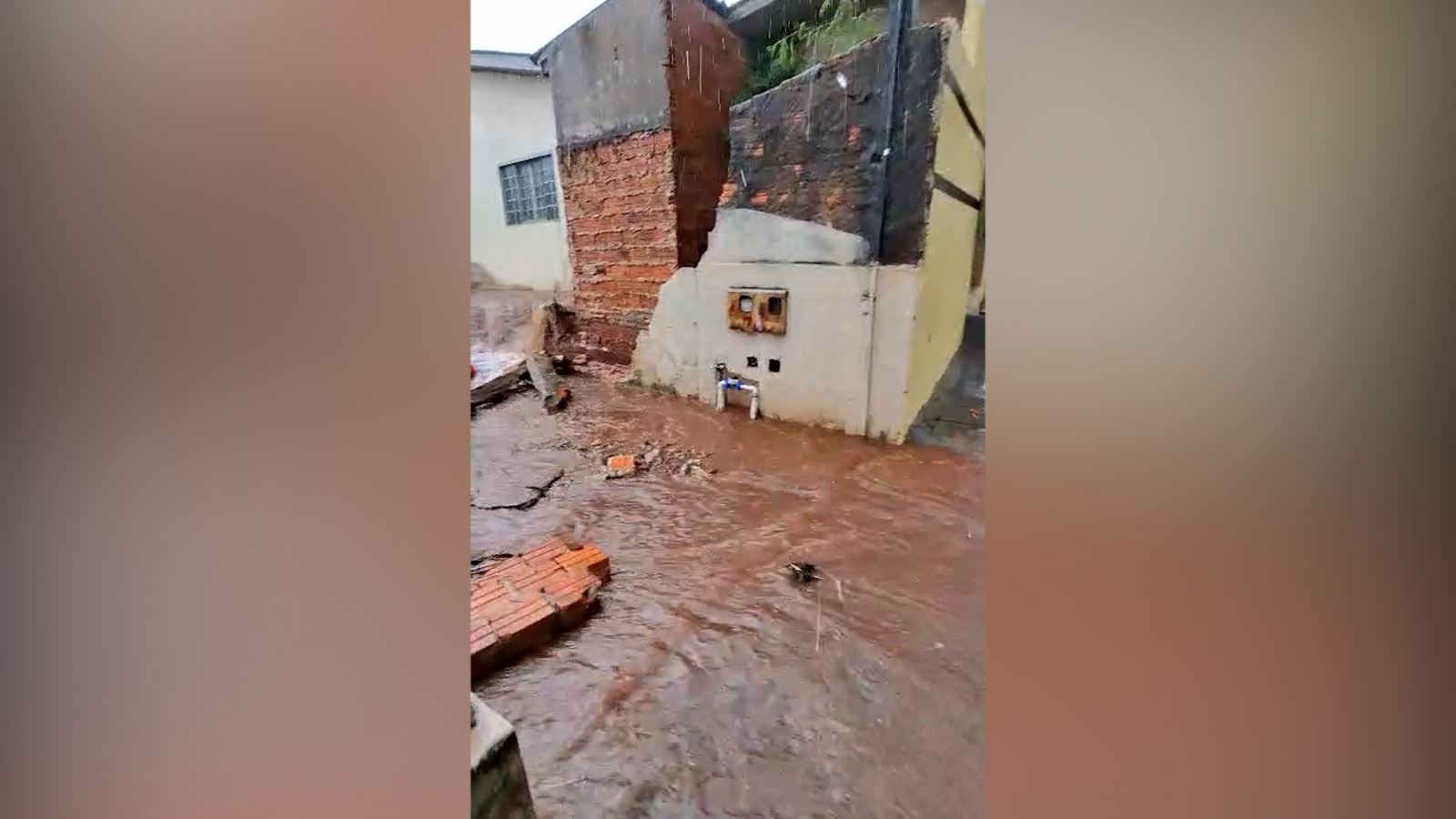 Chuvas: Defesa Civil registra 26 ocorrências de estragos em Apucarana