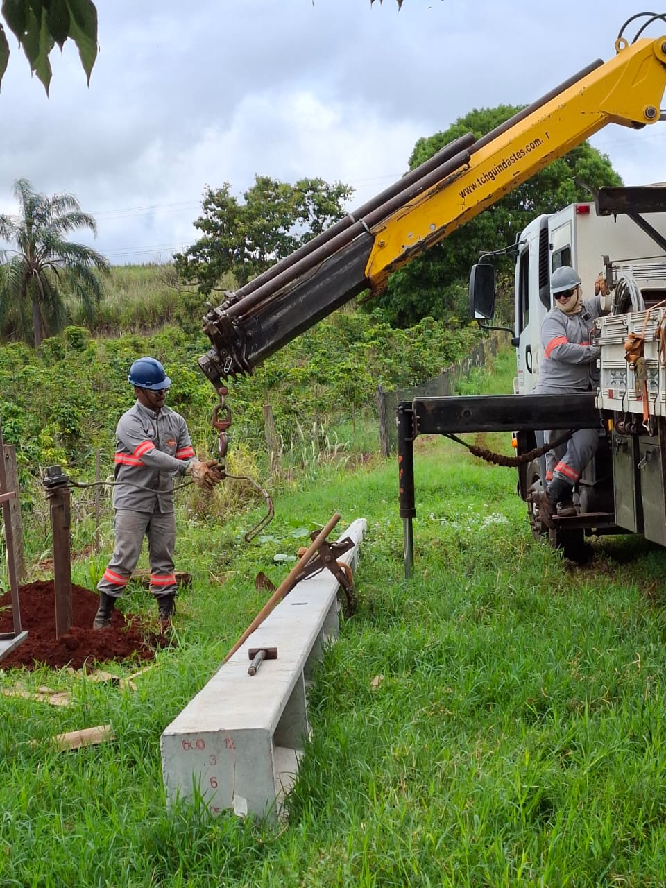 Chuvas: Defesa Civil registra 26 ocorrências de estragos em Apucarana
