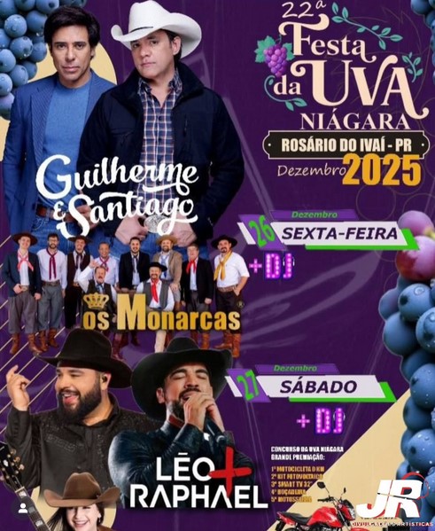 Confira 11 festas para curtir em dezembro no Vale do Ivaí