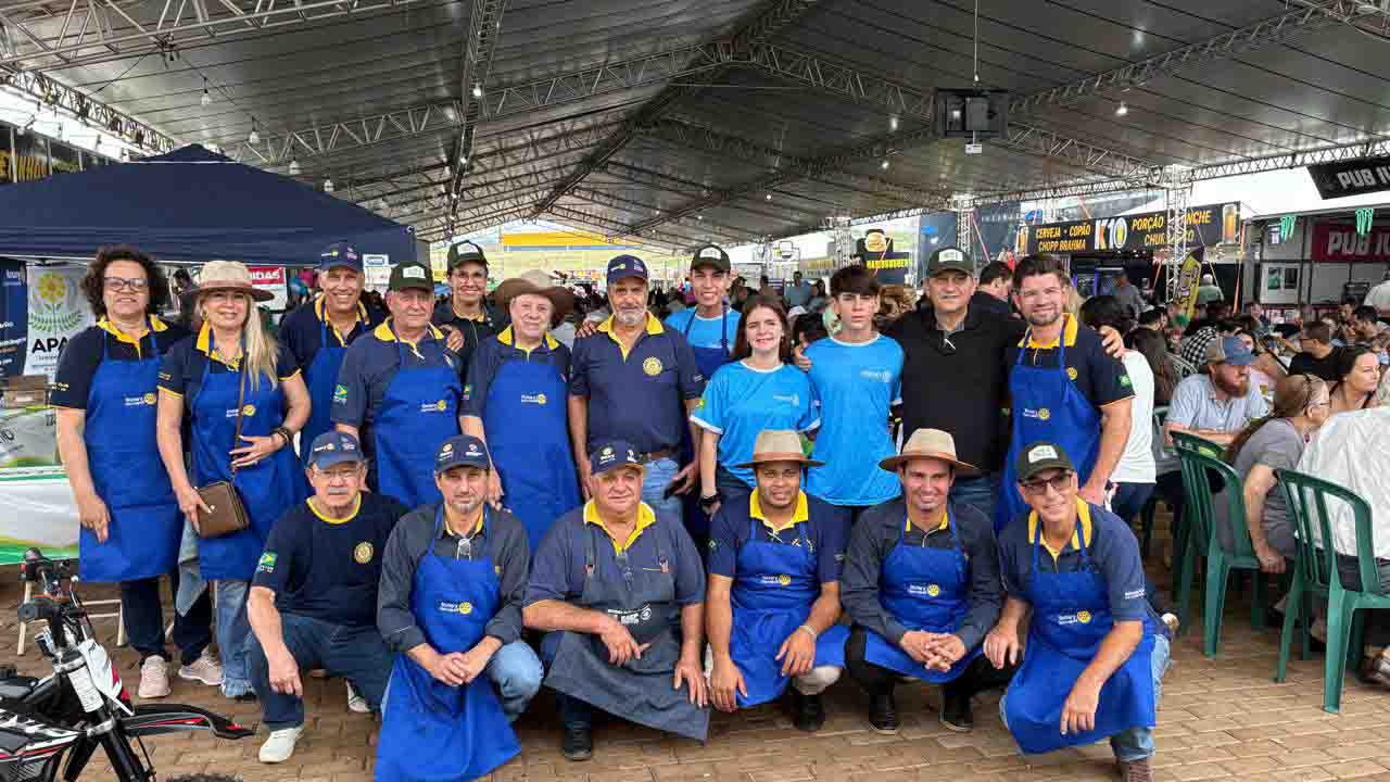 Expovale tem domingo com Costela do Sapecado, prato típico de Ivaiporã