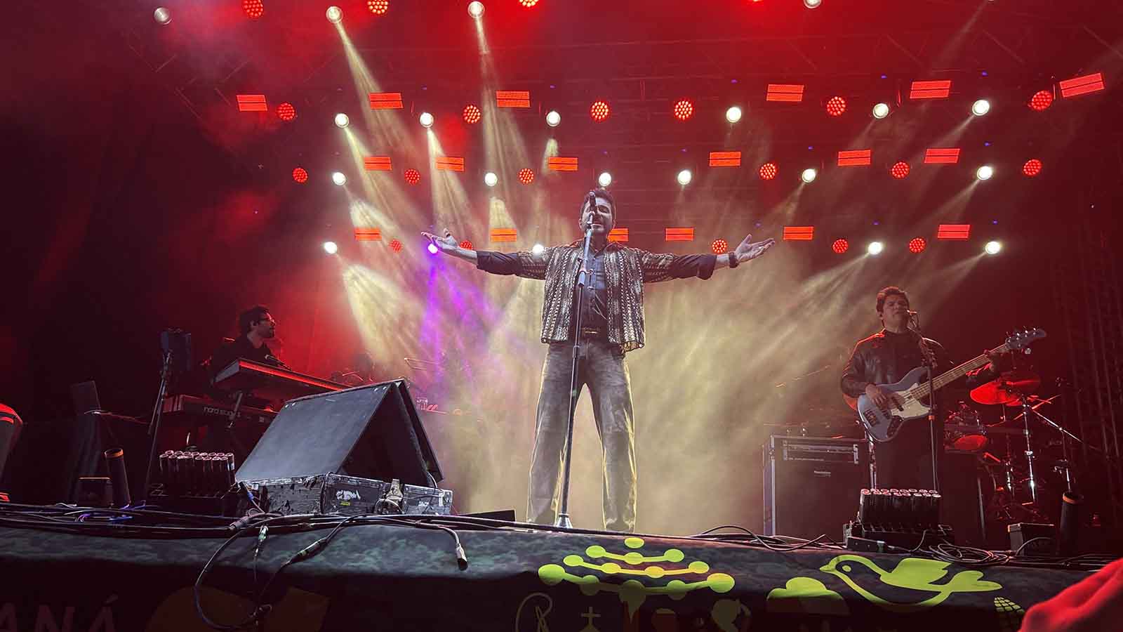 Expovale termina com casa cheia e festa pelos 64 anos de Ivaiporã