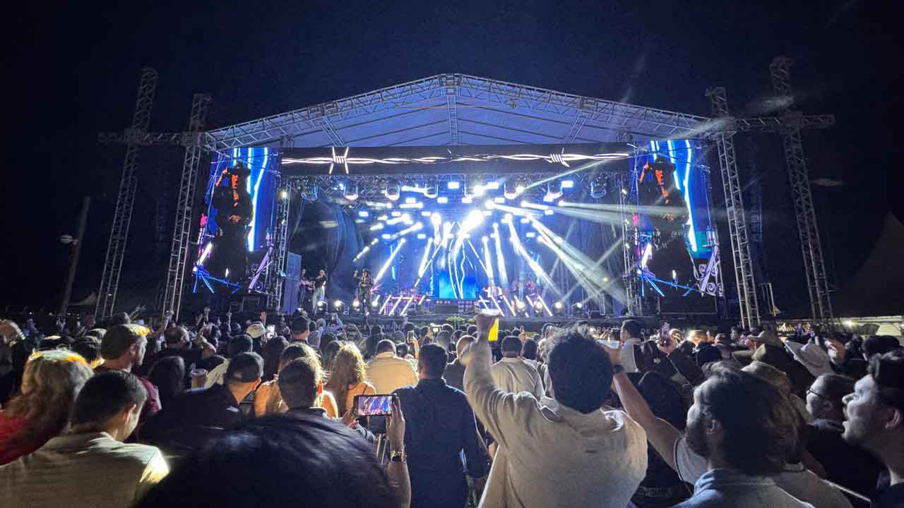 Expovale termina com casa cheia e festa pelos 64 anos de Ivaiporã