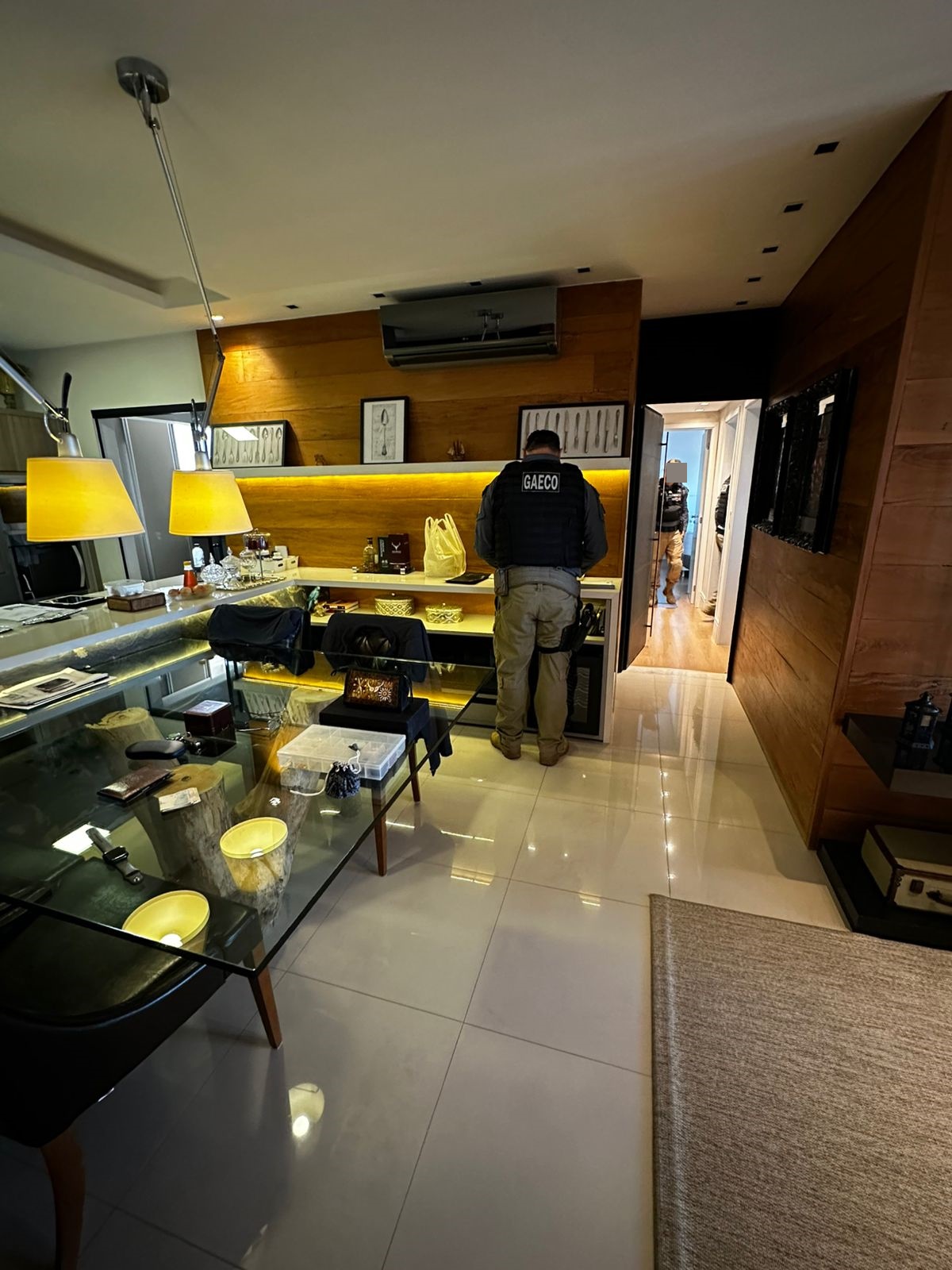 Gaeco cumpre mandados contra jogo do bicho em Arapongas