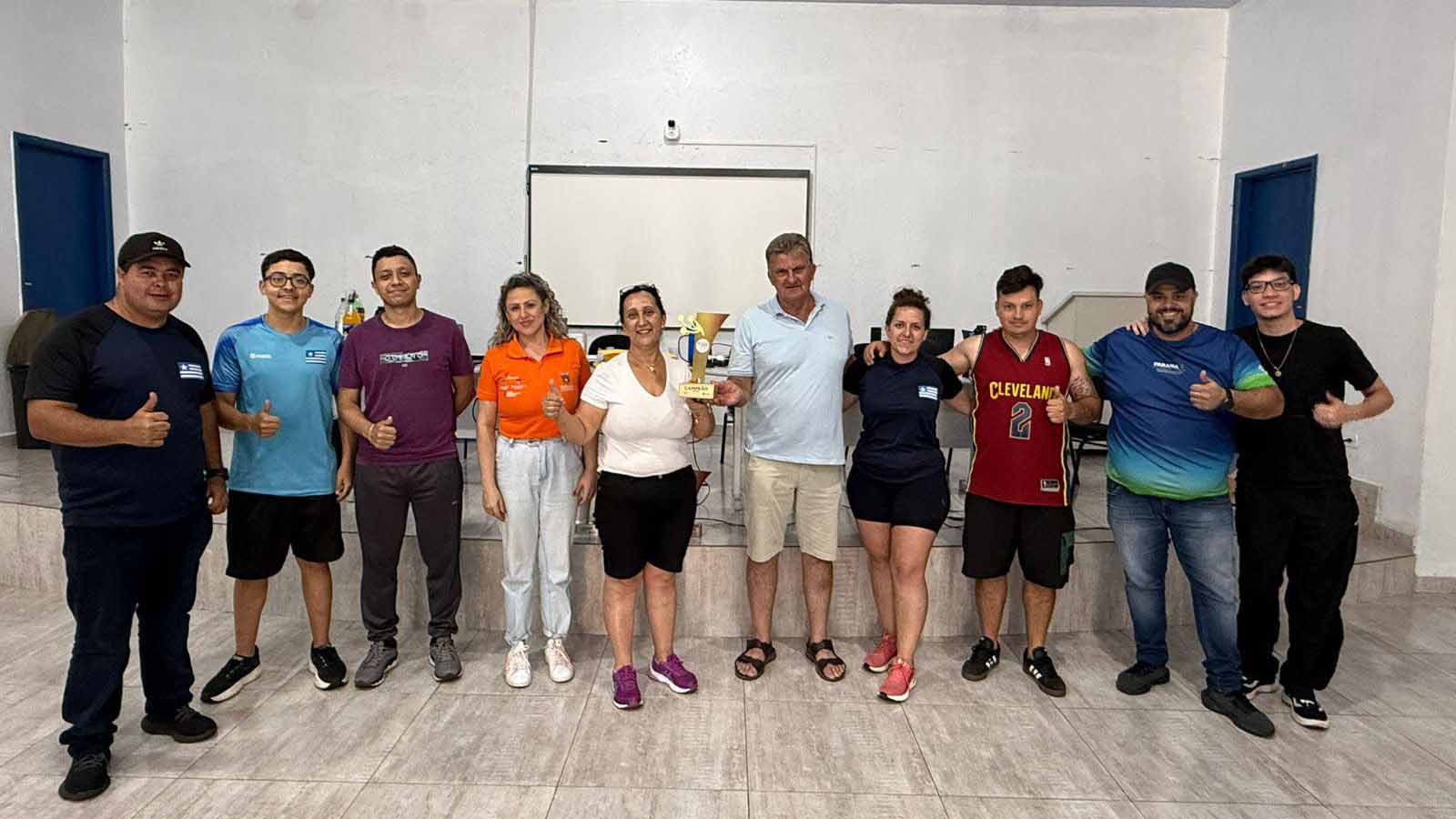 Jardim Alegre fecha JAVI’s com título geral e recorde de municípios