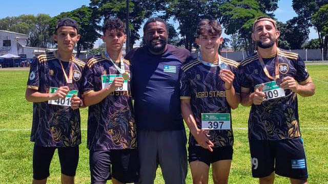 Jardim Alegre fecha JAVI’s com título geral e recorde de municípios