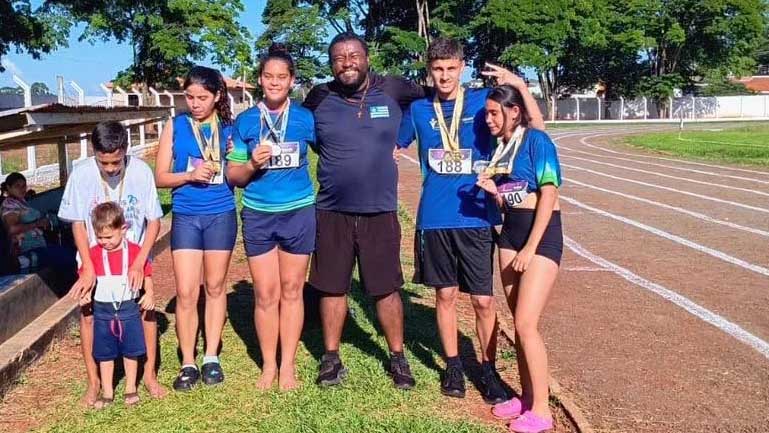 Jardim Alegre fecha JAVI’s com título geral e recorde de municípios