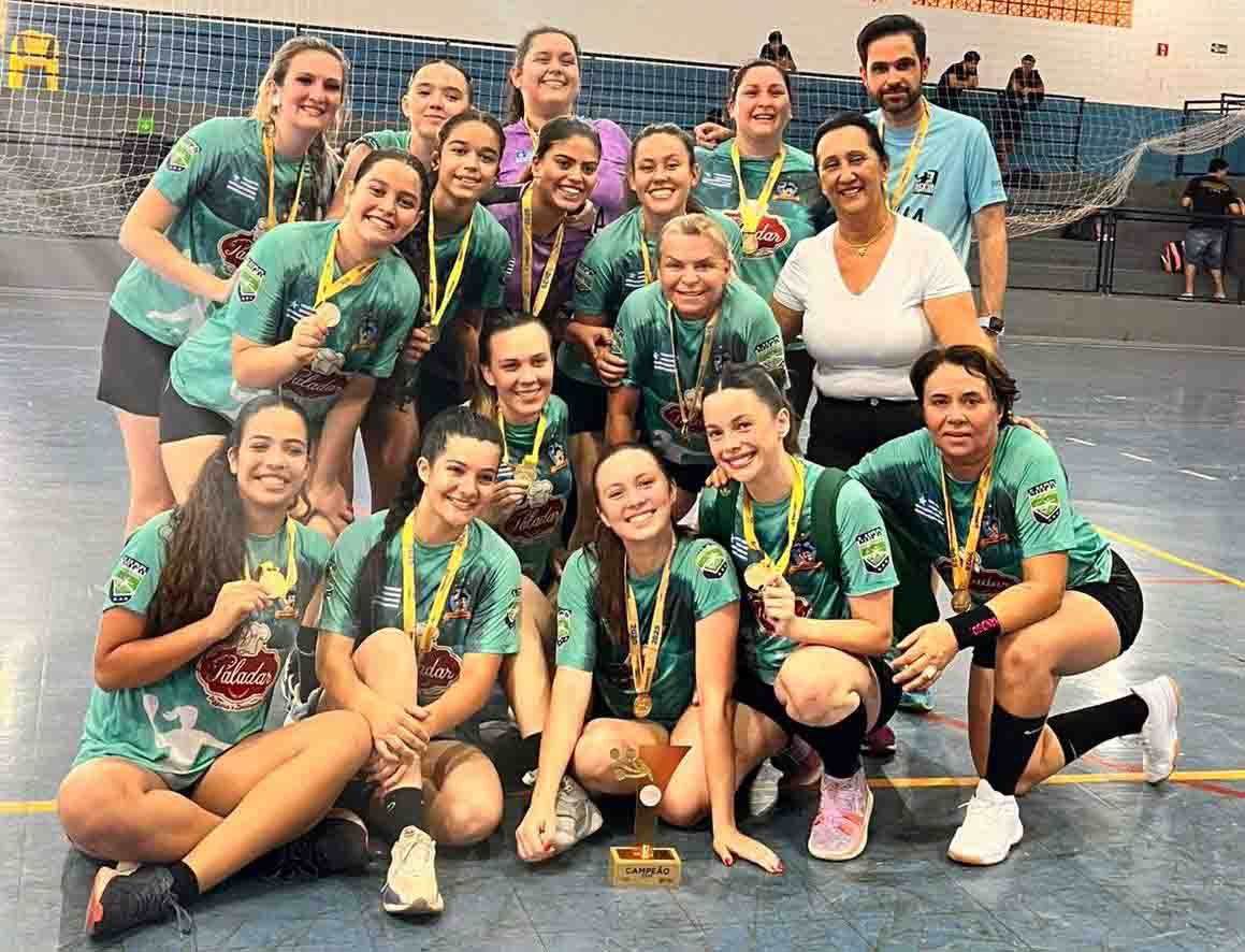 Jardim Alegre fecha JAVI’s com título geral e recorde de municípios