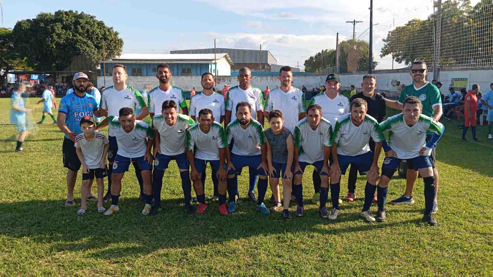 Jardim Alegre fecha JAVI’s com título geral e recorde de municípios