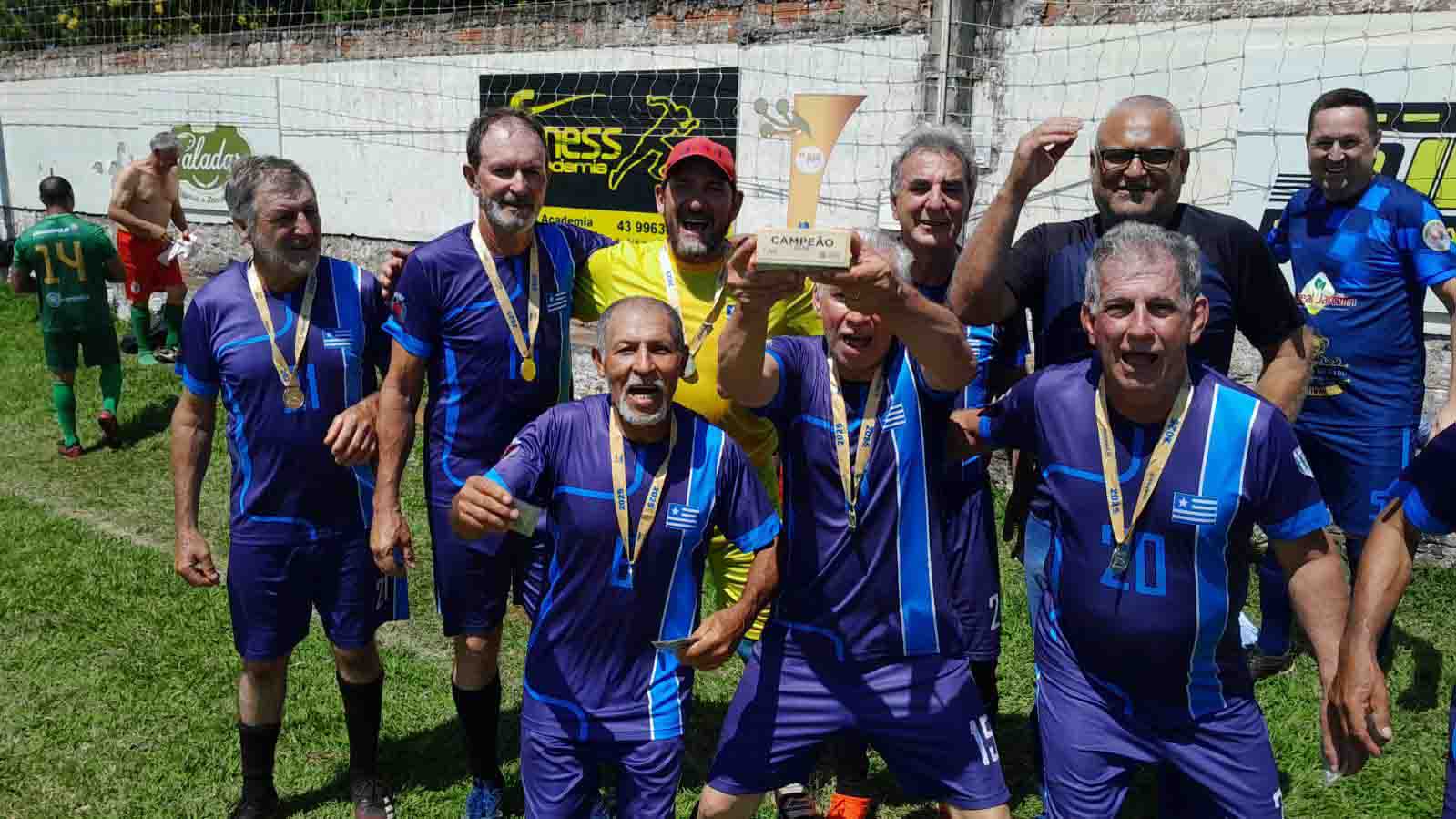 Jardim Alegre fecha JAVI’s com título geral e recorde de municípios