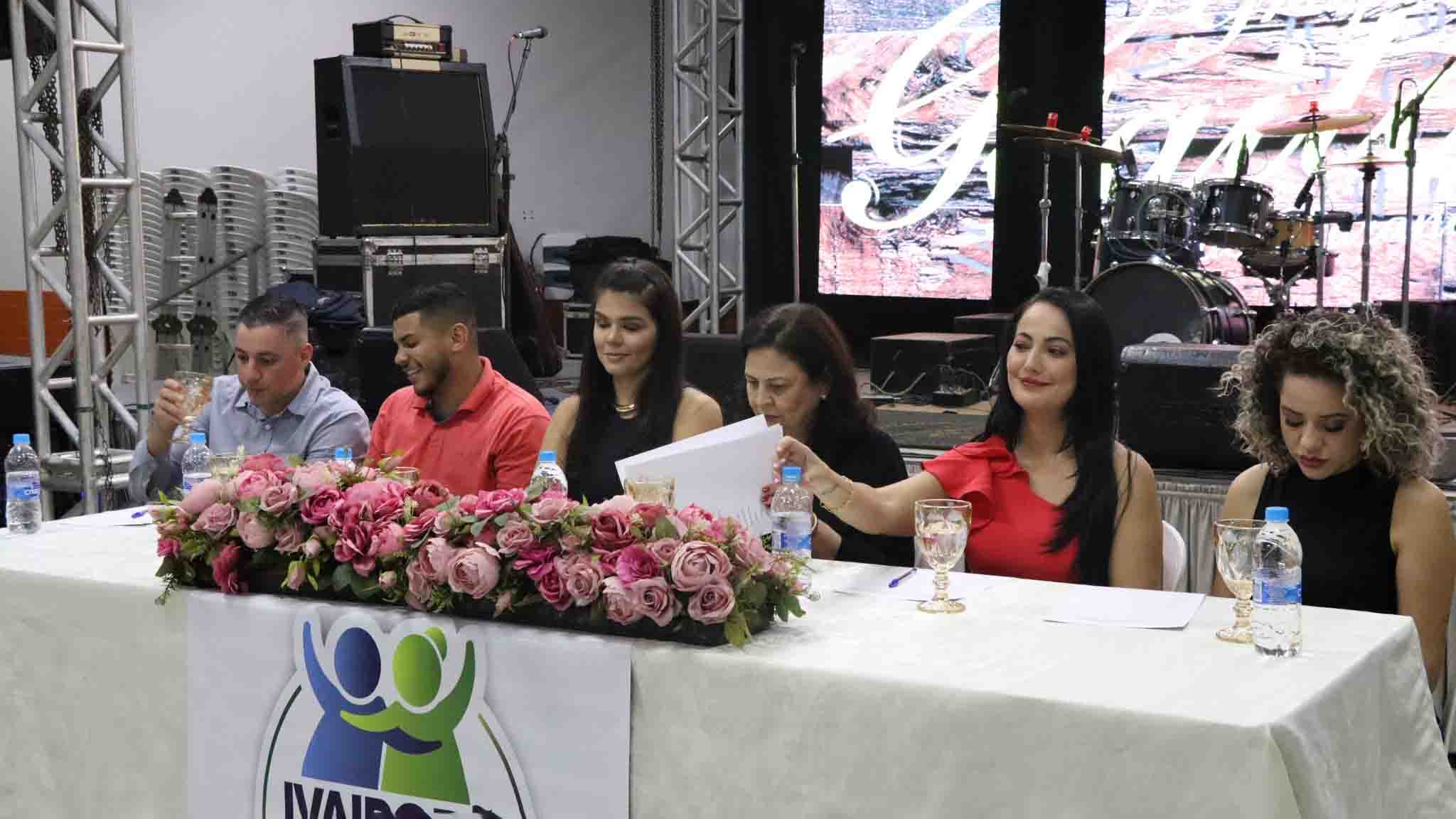 Miss e Mister 60+ celebra protagonismo da pessoa idosa em Ivaiporã