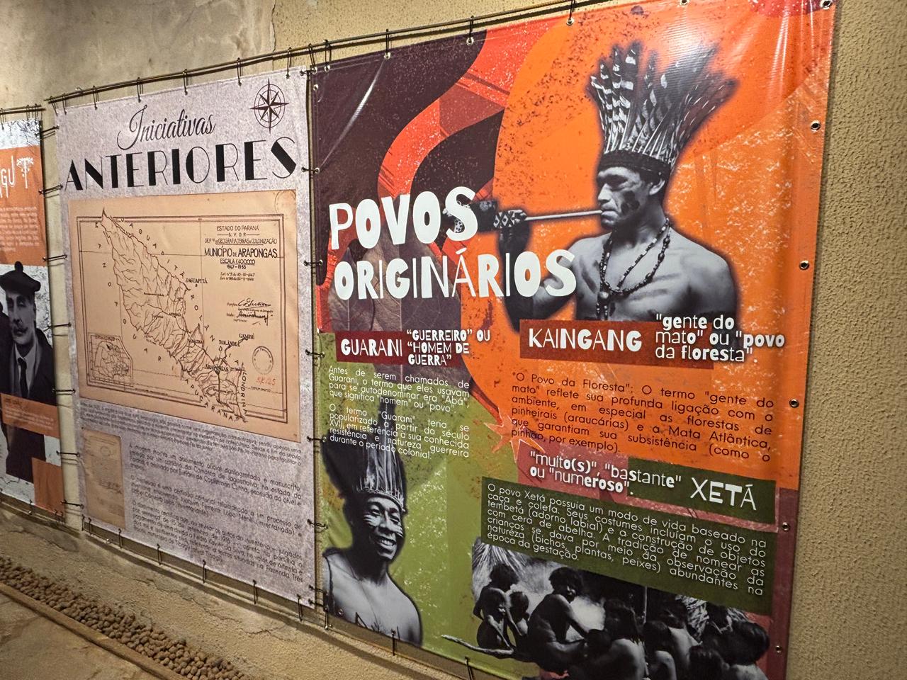 Museu de Arte e História de Arapongas é reinaugurado em nova sede