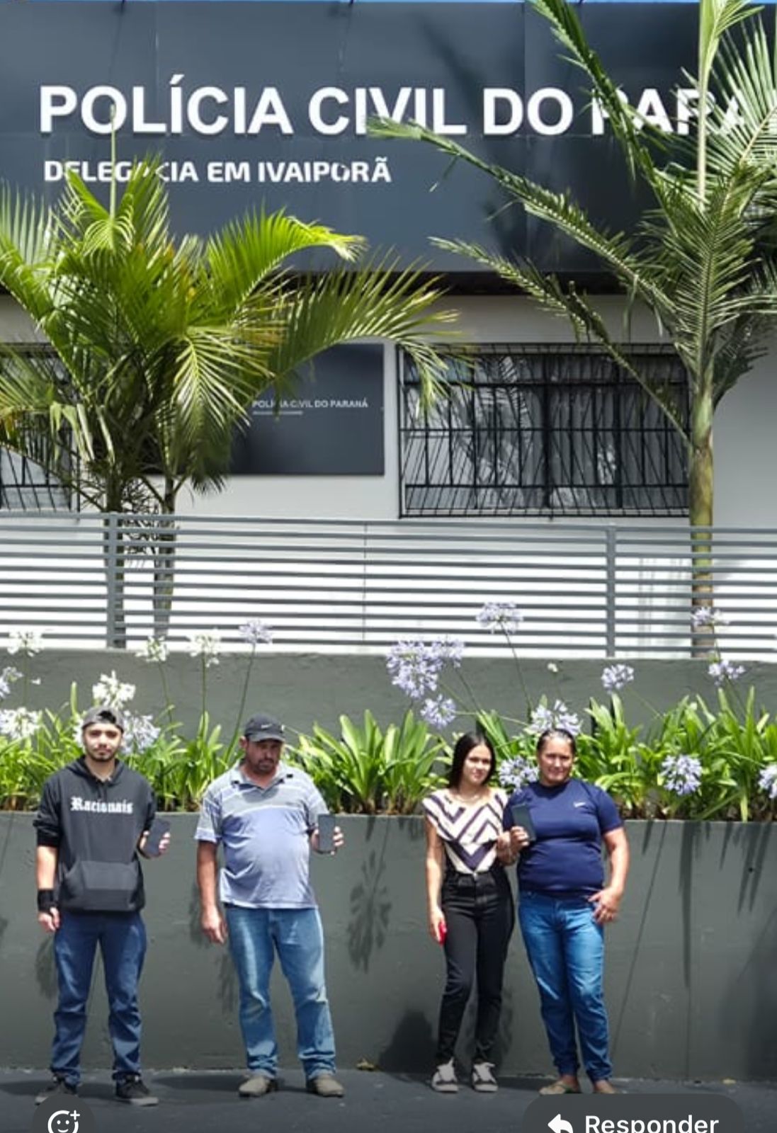 Operação da Polícia Civil devolve 58 celulares em Apucarana e região