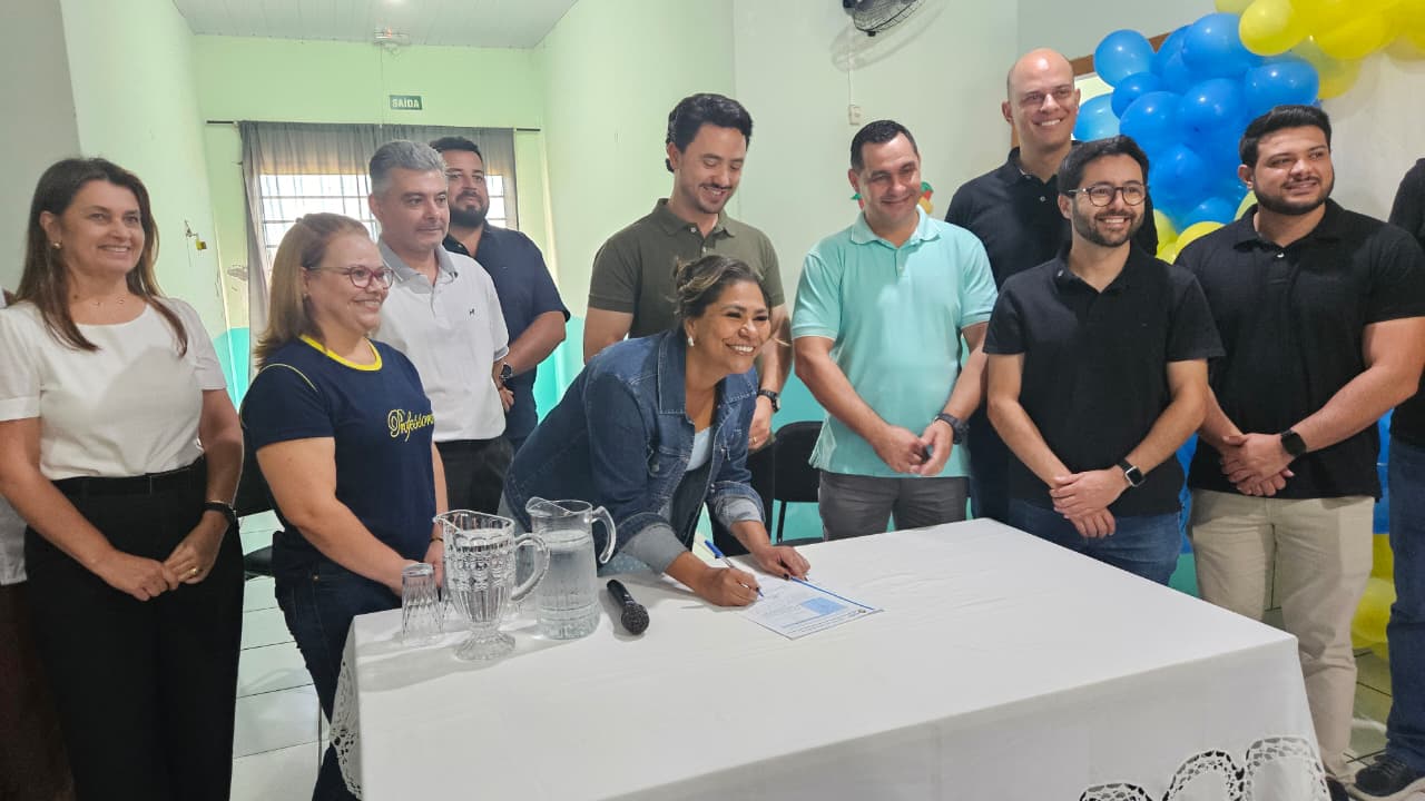 Reforma de quase R$ 500 mil é anunciada para Cmei em Apucarana