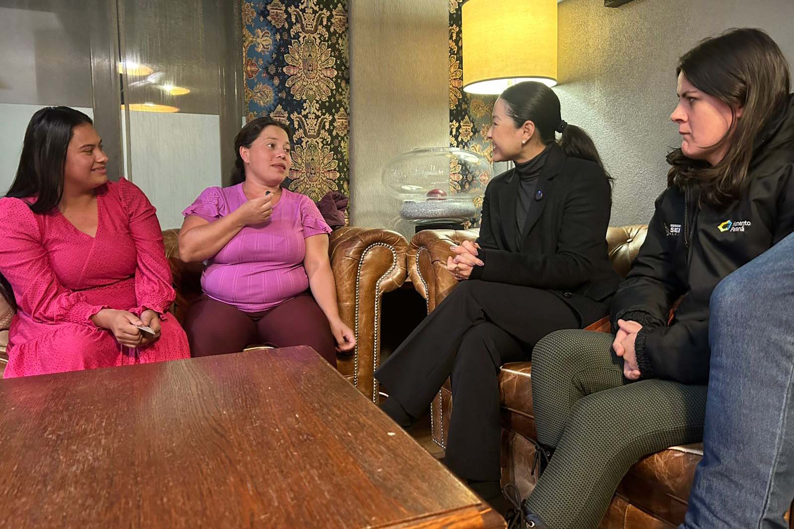 Seda de Godoy Moreira ganha reconhecimento internacional na França