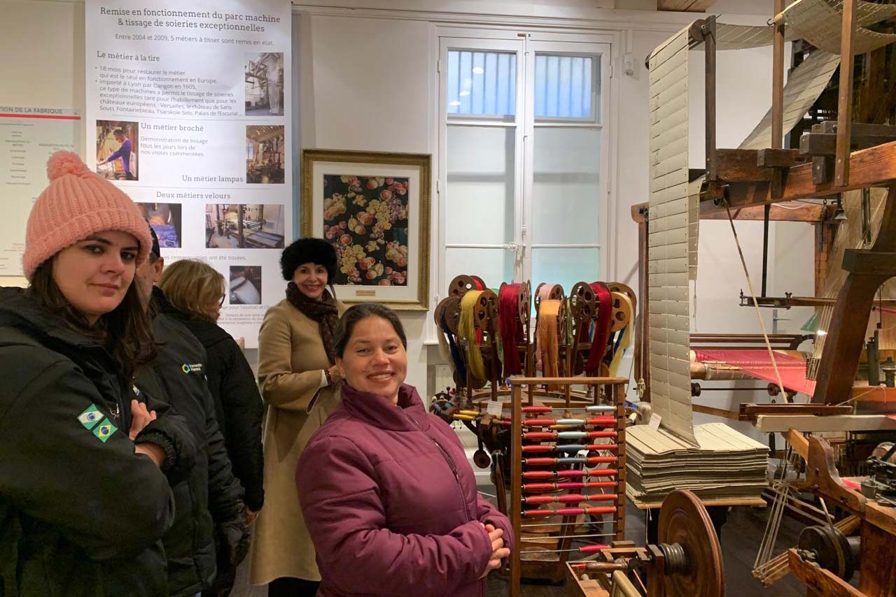 Seda de Godoy Moreira ganha reconhecimento internacional na França