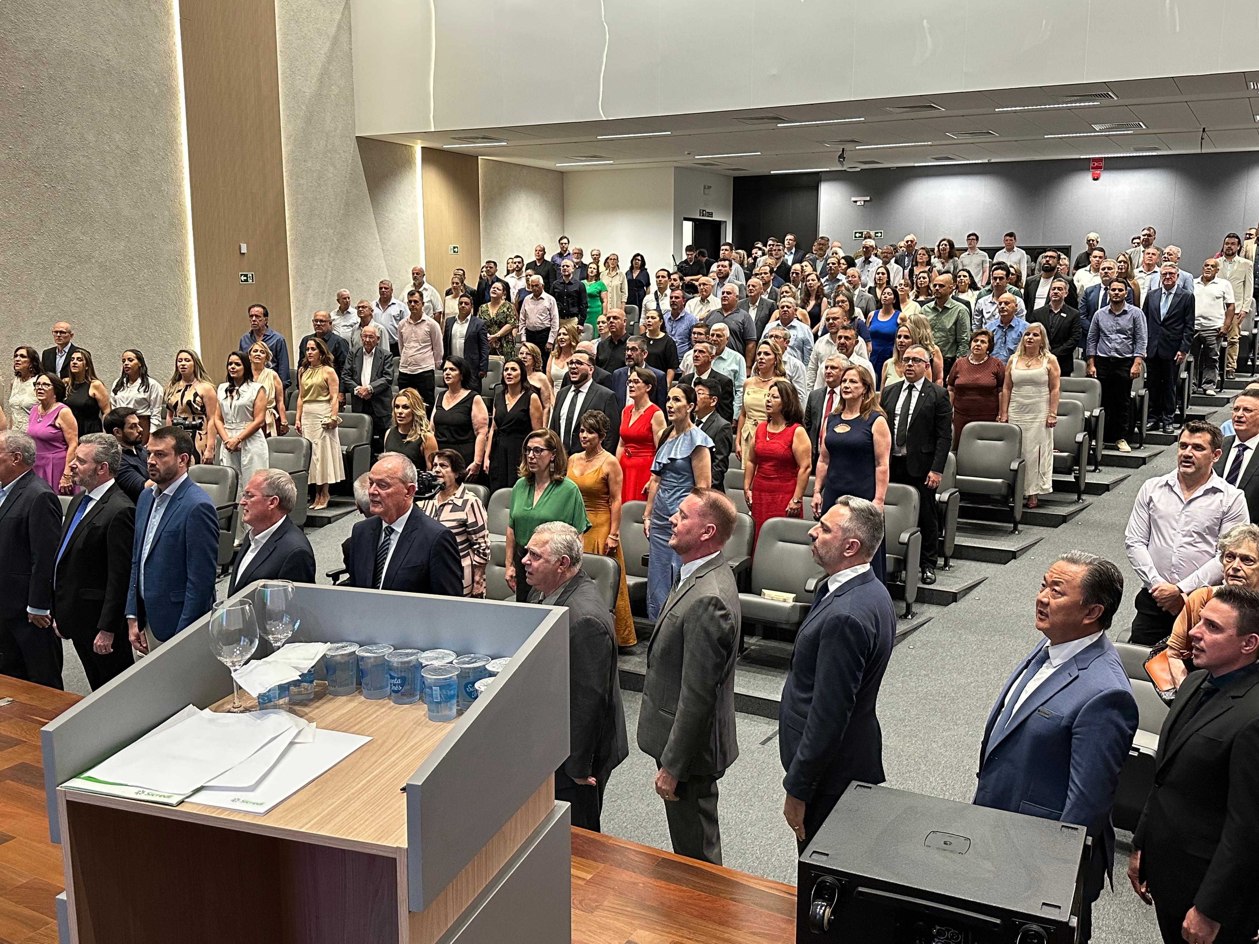 Sicredi Valor Sustentável PR/SP inaugura nova sede em Jandaia do Sul