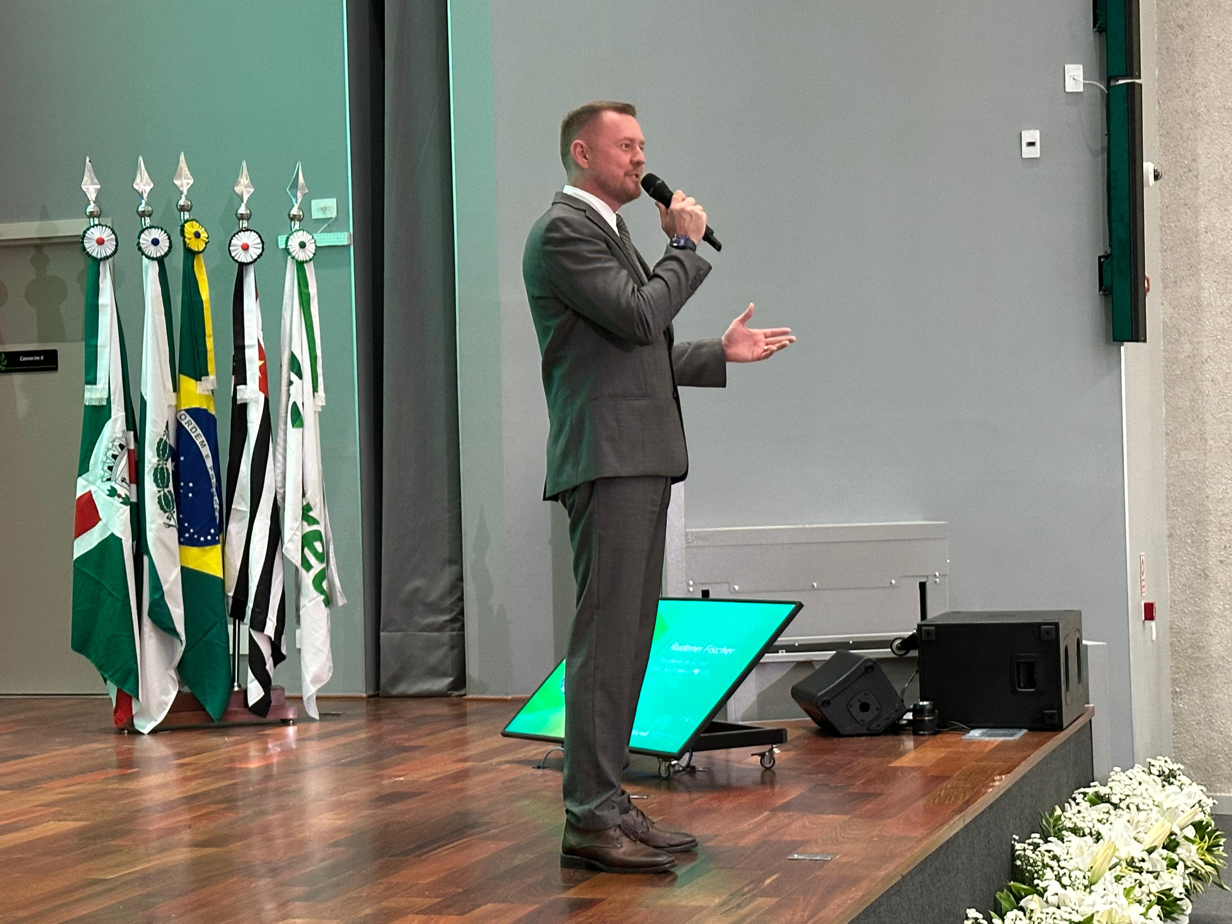 Sicredi Valor Sustentável PR/SP inaugura nova sede em Jandaia do Sul