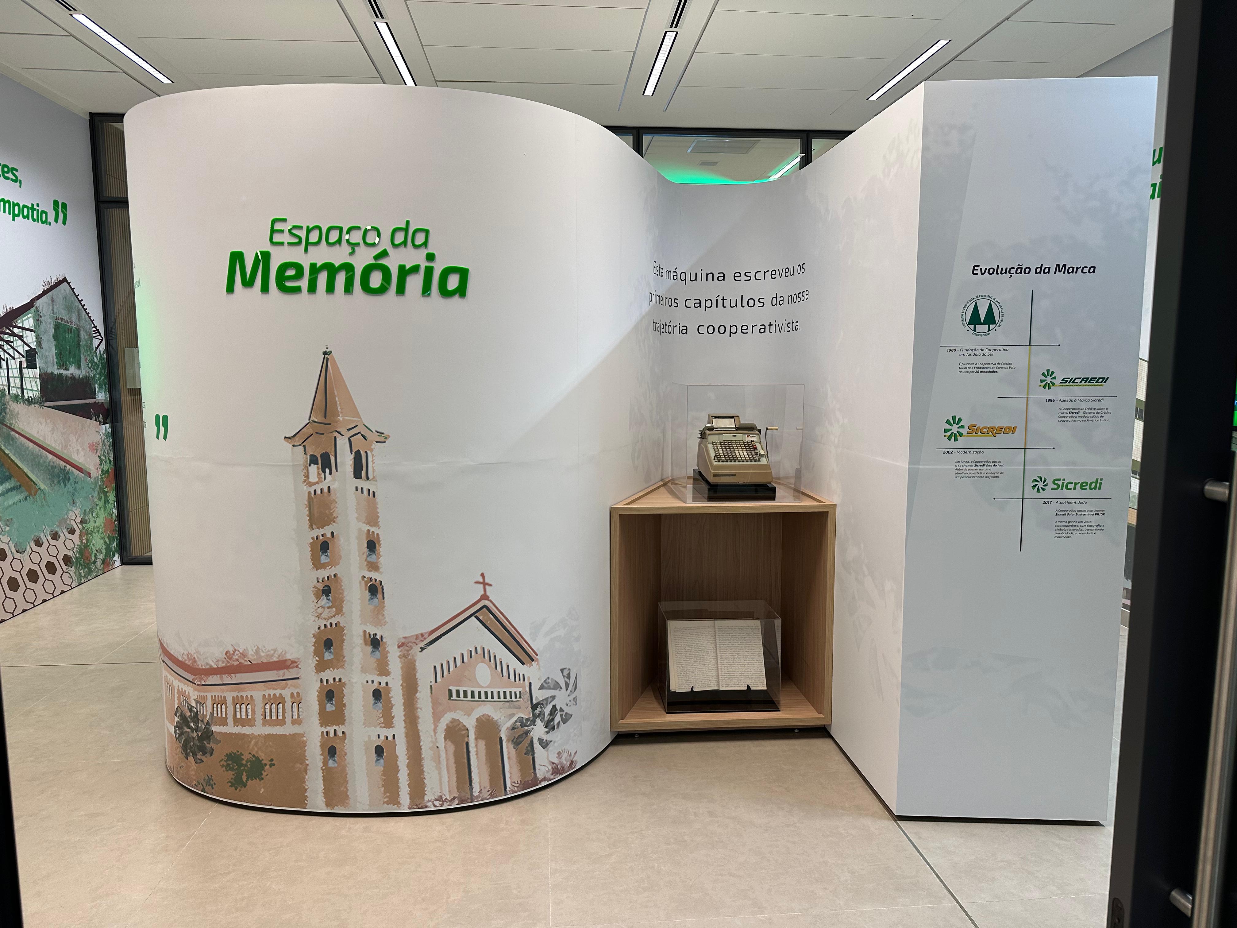 Sicredi Valor Sustentável PR/SP inaugura nova sede em Jandaia do Sul