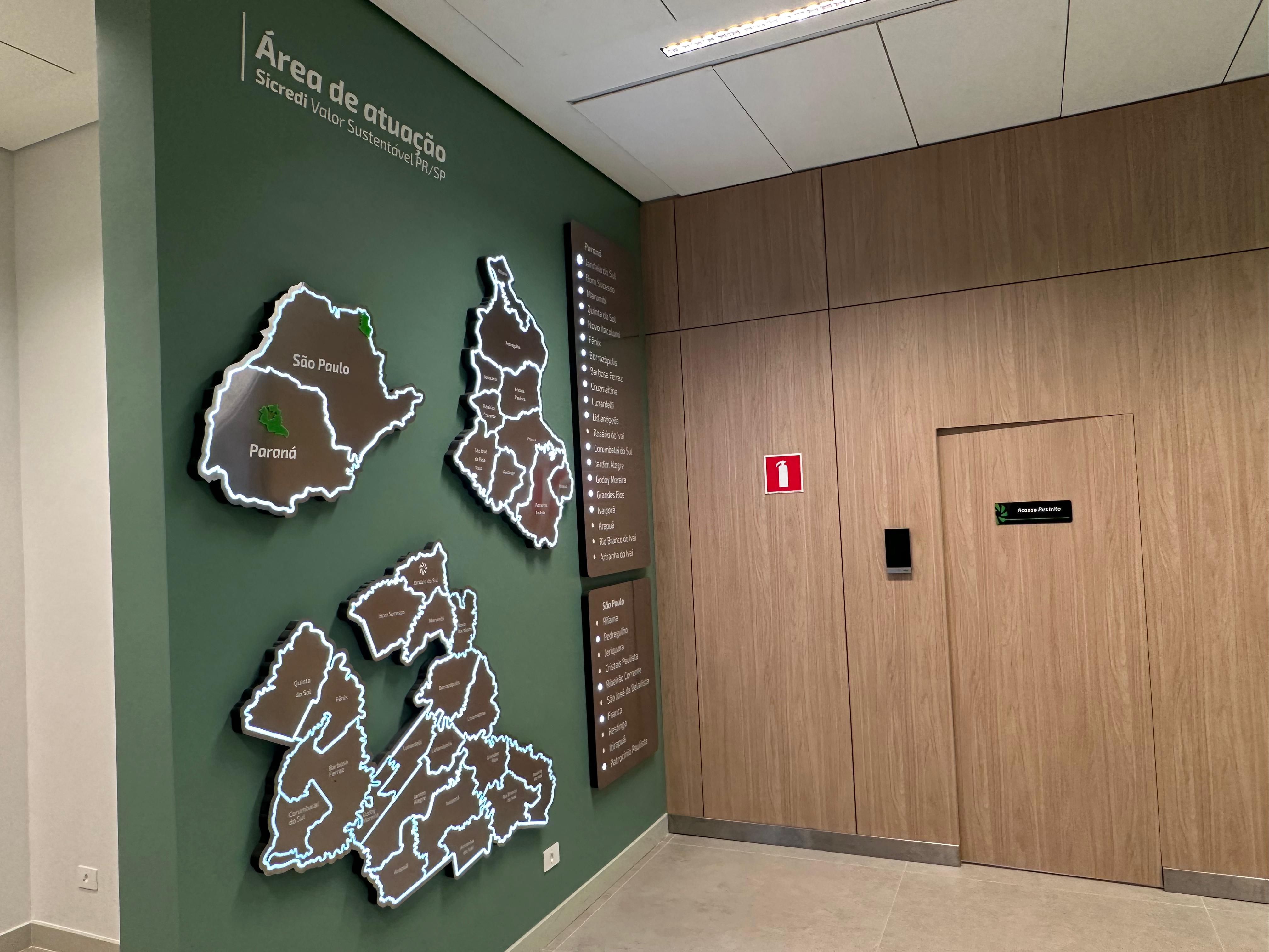 Sicredi Valor Sustentável PR/SP inaugura nova sede em Jandaia do Sul