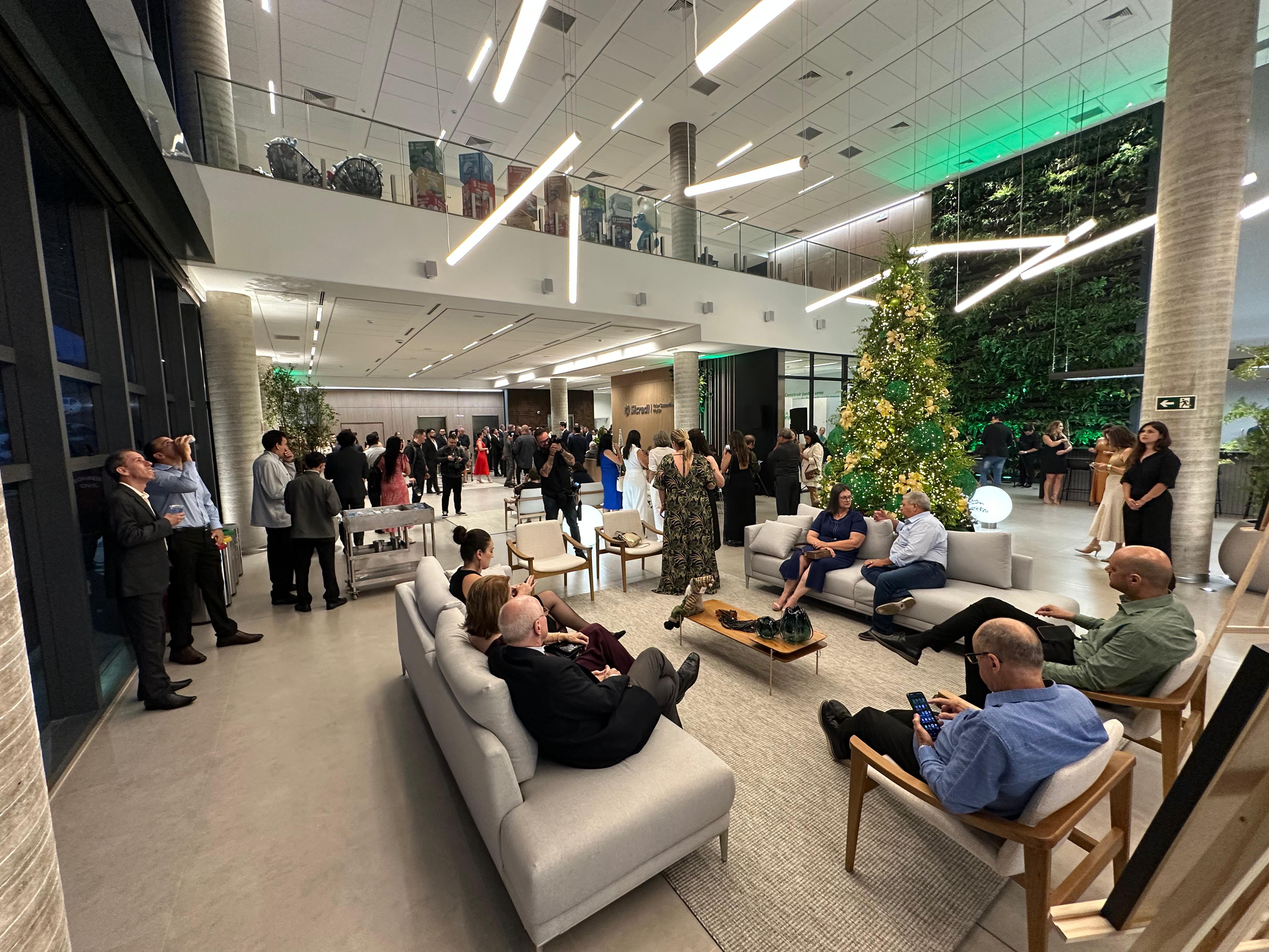 Sicredi Valor Sustentável PR/SP inaugura nova sede em Jandaia do Sul