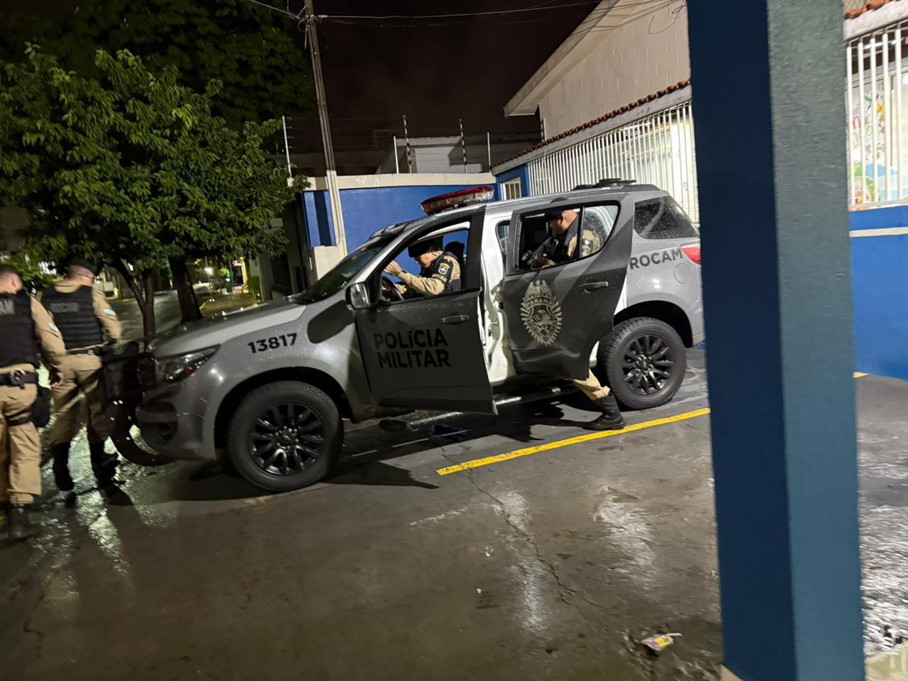 ‘Situação insustentável’, diz diretora de escola furtada em Apucarana