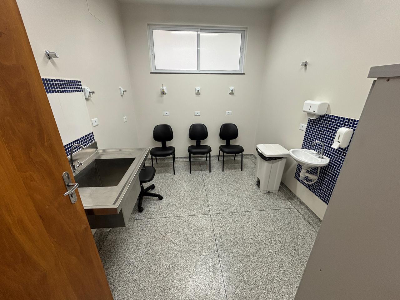 UBS Campinho Homero Cunha Cintra é inaugurada em Arapongas