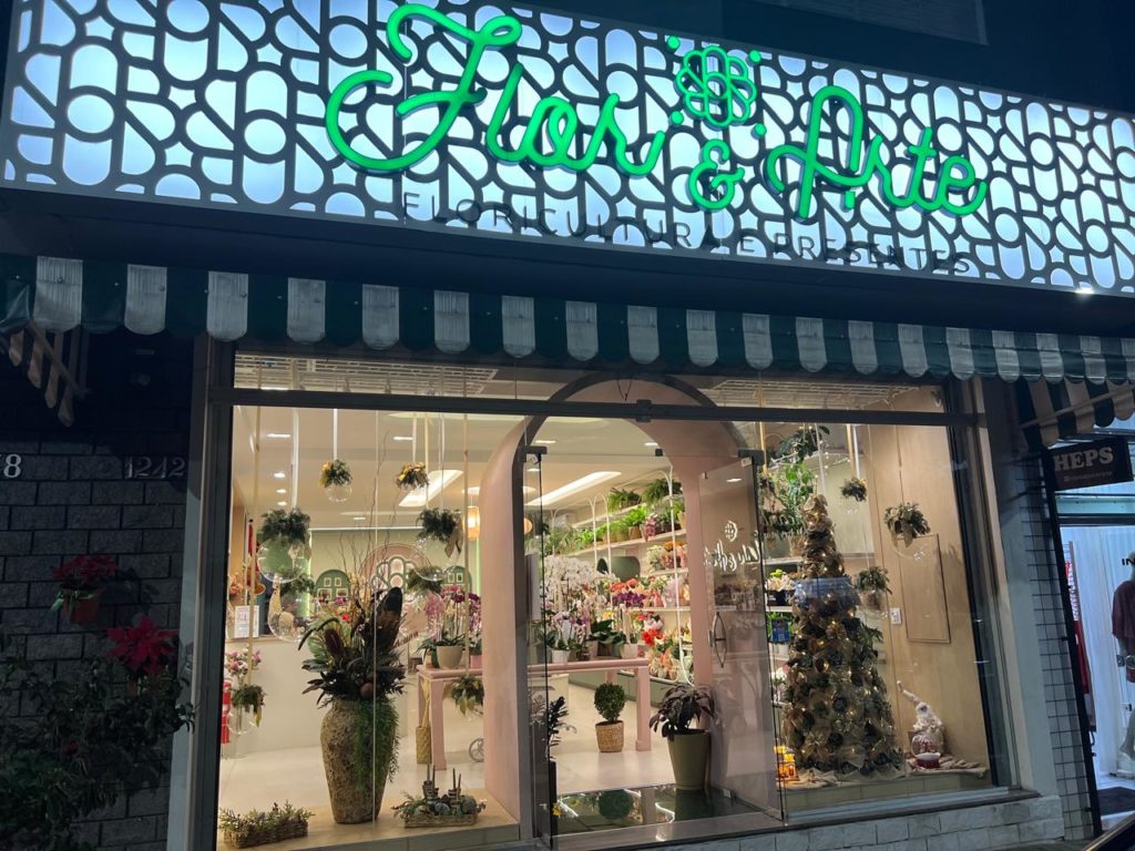 Apucarana divulga vencedores do concurso de vitrines natalinas; veja