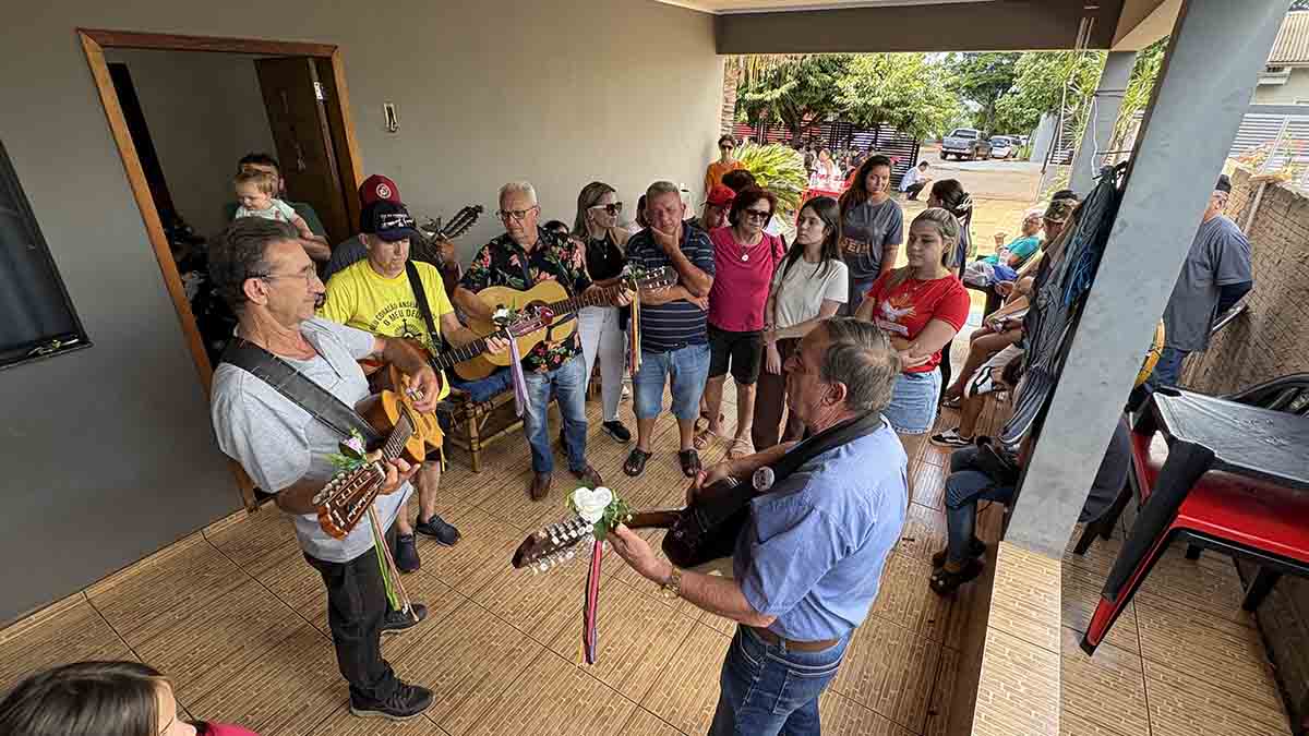 Dia de Reis mantém tradição de fé há 67 anos em Ivaiporã