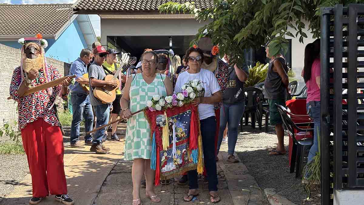 Dia de Reis mantém tradição de fé há 67 anos em Ivaiporã