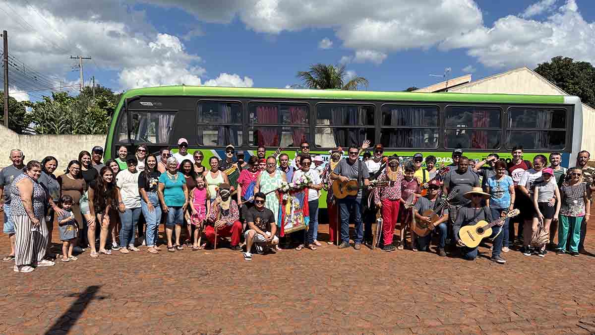 Dia de Reis mantém tradição de fé há 67 anos em Ivaiporã