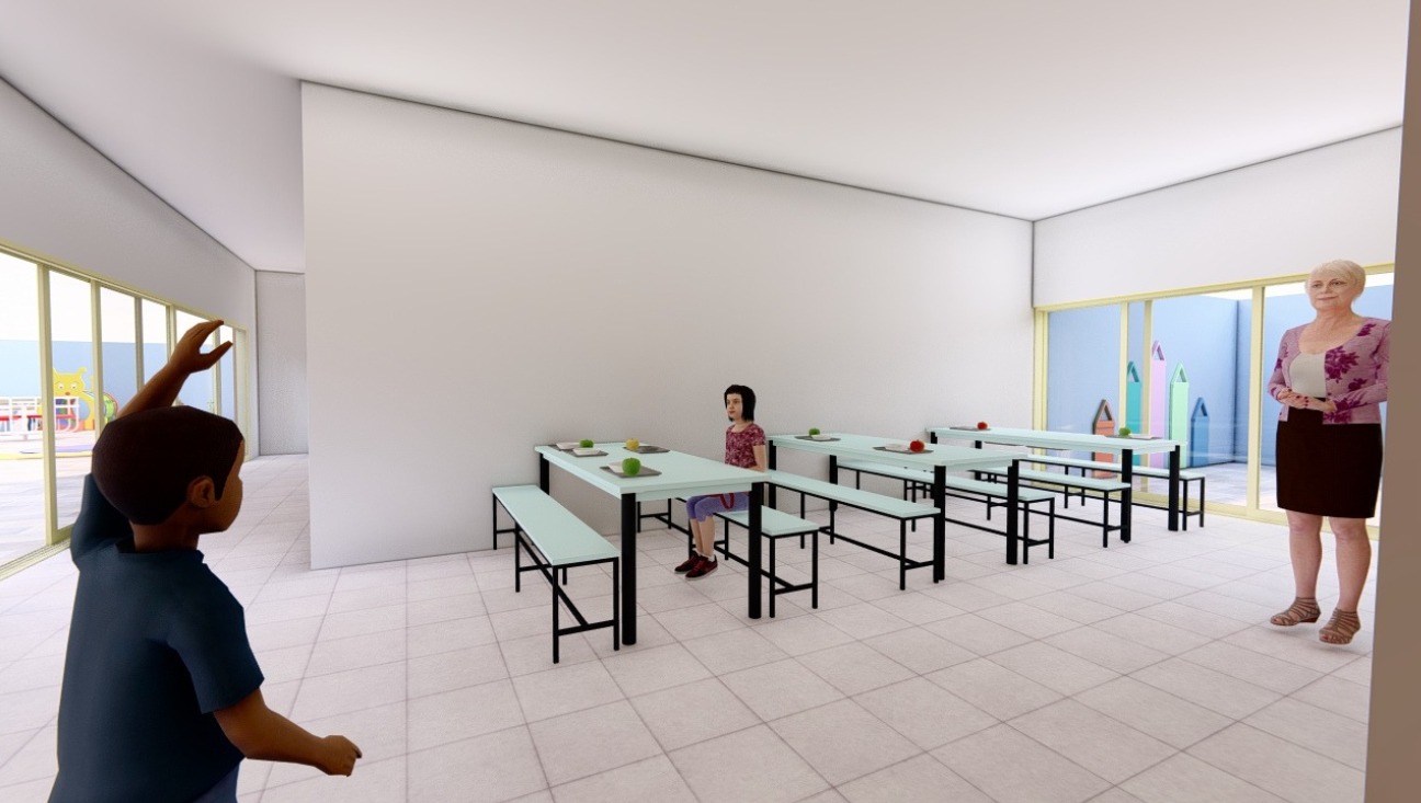 Homologação de nova creche é autorizada com investimento superior a R$ 2 milhões