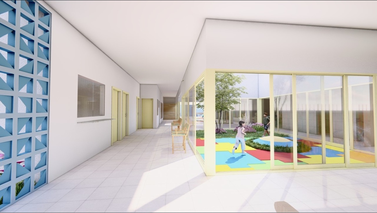 Homologação de nova creche é autorizada com investimento superior a R$ 2 milhões