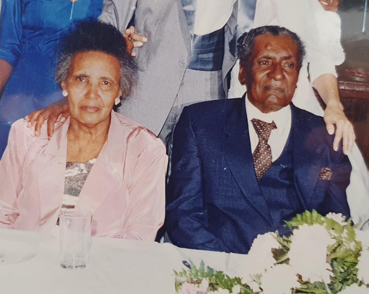 Maria do Café e o Marido