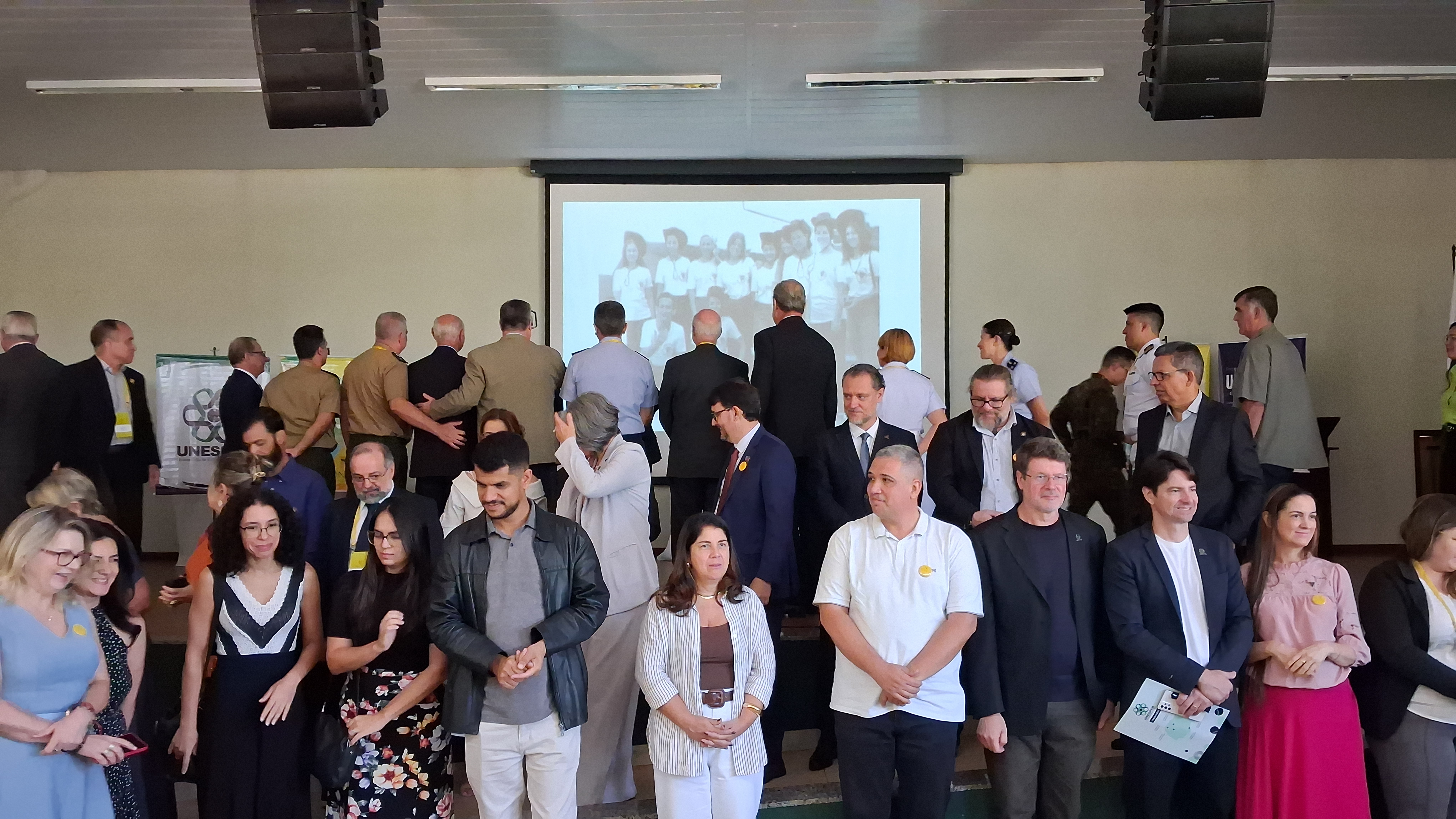 Operação 'Pé Vermelho' do Projeto Rondon é lançada em Apucarana